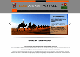 Come-and-visit-morocco.com thumbnail