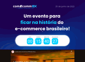 Comecommex.com.br thumbnail