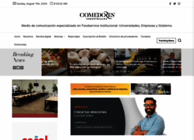Comedores-industriales.com.mx thumbnail