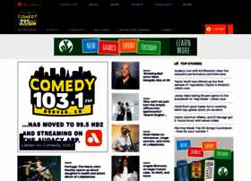 Comedy1031.com thumbnail