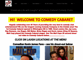 Comedycabaret.com thumbnail