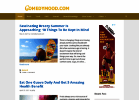 Comedymood.com thumbnail