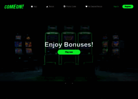 Comeoncasino.io thumbnail
