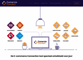 Comerciaconnect.nl thumbnail