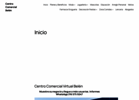 Comerciovirtualbelen.com thumbnail