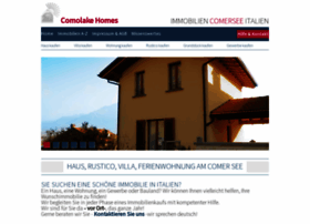 Comersee-immobilien.info thumbnail