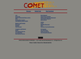 Cometlist.net thumbnail