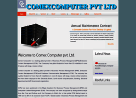 Comexcomputer.org thumbnail