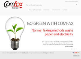 Comfax.net.au thumbnail