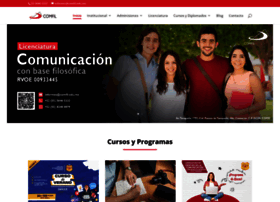 Comfil.edu.mx thumbnail Comfil.edu.mx thumbnail