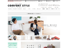 Comfort-style.co.jp thumbnail Comfort-style.co.jp thumbnail