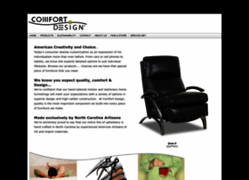 Comfortdesignfurniture.com thumbnail