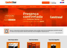 Comfortdoor.com.br thumbnail