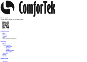 Comfortek.com thumbnail