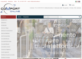 Comfortonline.it thumbnail Comfortonline.it thumbnail