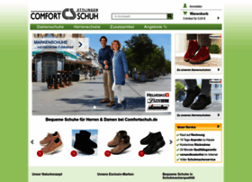 Comfortschuh.de thumbnail Comfortschuh.de thumbnail
