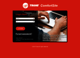 Comfortsite.com thumbnail