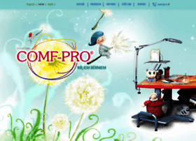 Comfpro.lv thumbnail