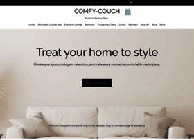 Comfy-couch.co.za thumbnail