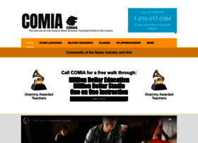 Comia.biz thumbnail