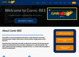 Comic-bee.com thumbnail