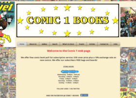 Comic1books.com thumbnail