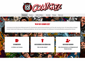 Comicaze.eu thumbnail