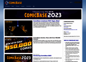 Comicbase.com thumbnail