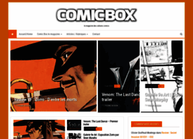 Comicbox.com thumbnail