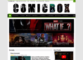 Comicbox.eu thumbnail