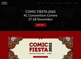 Comicfiesta.org thumbnail