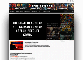 Comicisland.org thumbnail
