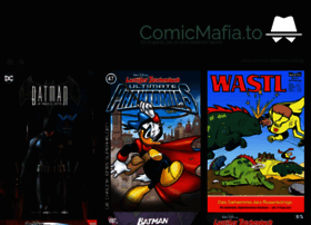 Comicmafia.to thumbnail
