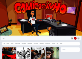 Comicozinho.com.br thumbnail