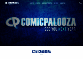 Comicpalooza.com thumbnail
