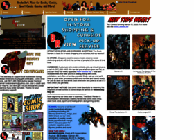 Comicshopservices.com thumbnail