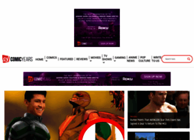 Comicyears.com thumbnail