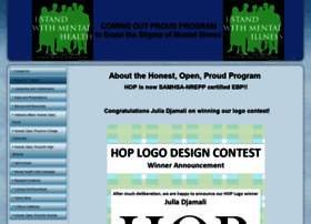 Comingoutproudprogram.org thumbnail