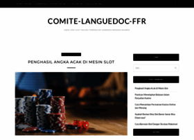 Comite-languedoc-ffr.com thumbnail