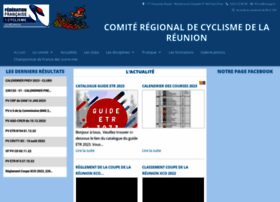 Comitecyclismereunion.re thumbnail