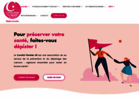 Comitefeminin49.fr thumbnail