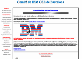 Comitesibm.org thumbnail