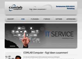 Comlab-computer.de thumbnail