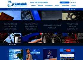 Comlink.ind.br thumbnail