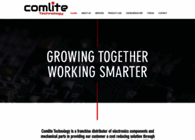 Comlite-tech.com thumbnail