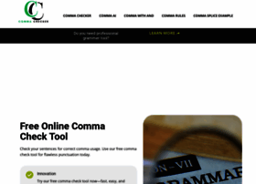 Commachecker.top thumbnail