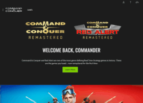 Commandandconquer.com thumbnail