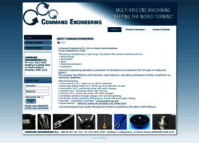 Commandengineering.com.au thumbnail