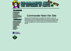 Commander-keen.com thumbnail