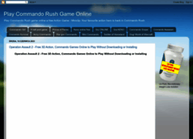 Commando-rush-game-online.blogspot.com thumbnail